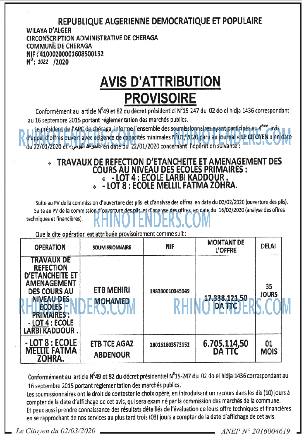 Le Citoyen