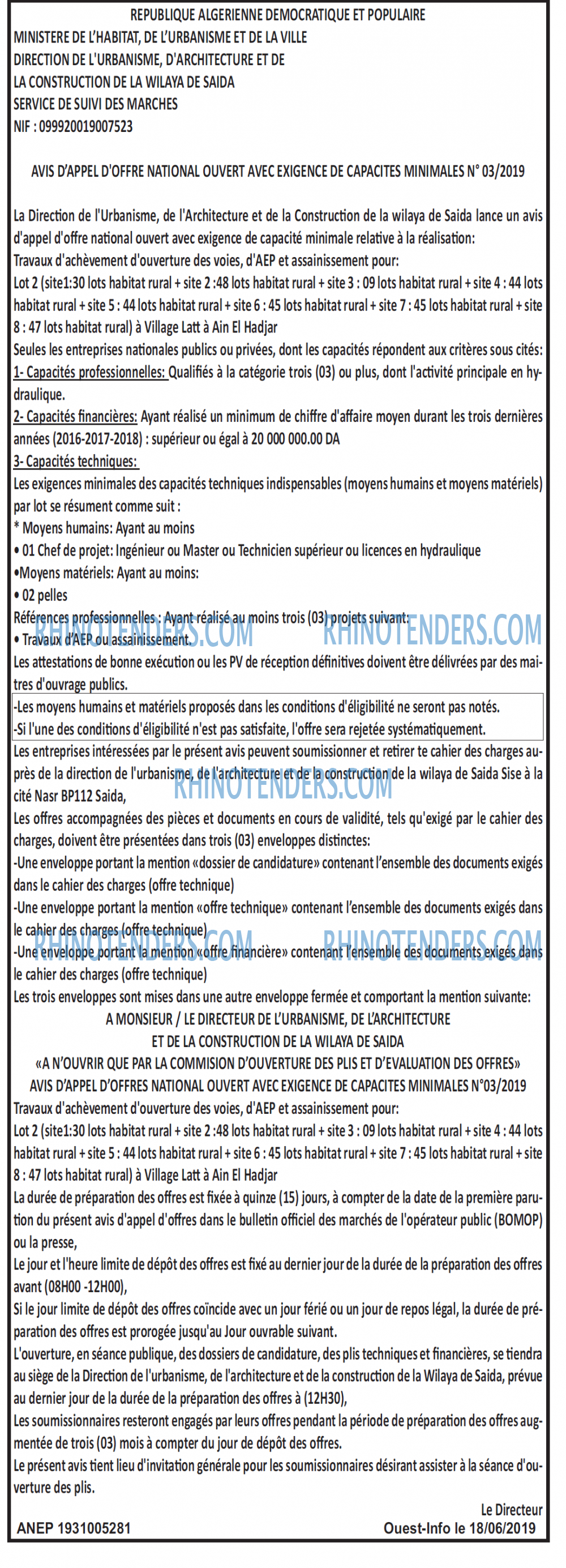 OUEST INFO