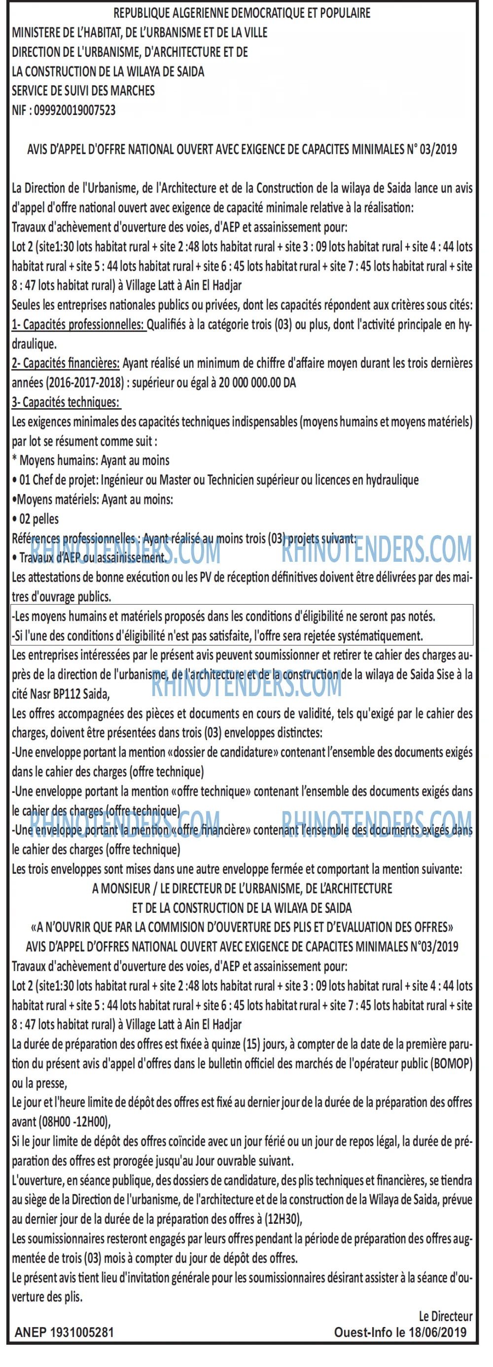 OUEST INFO