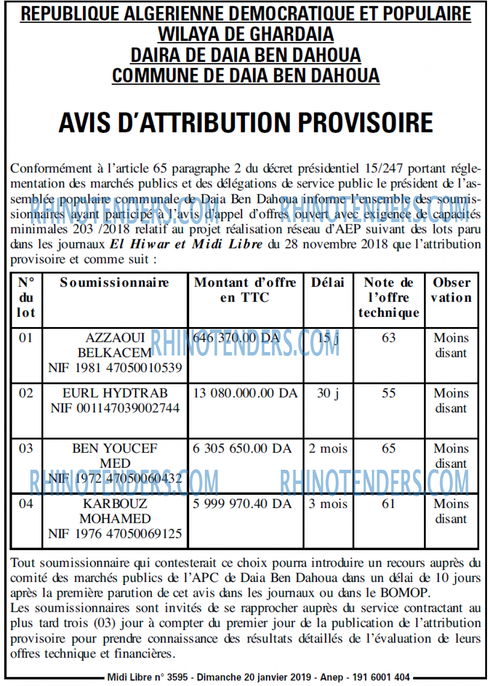 MIDI Libre