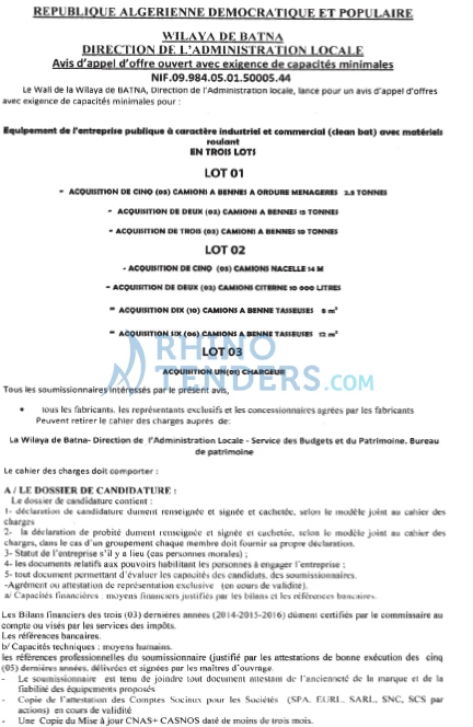 NOUVELLE REPUBLIQUE
