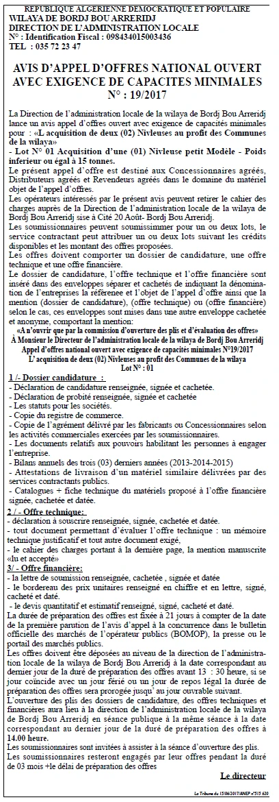 La Tribune