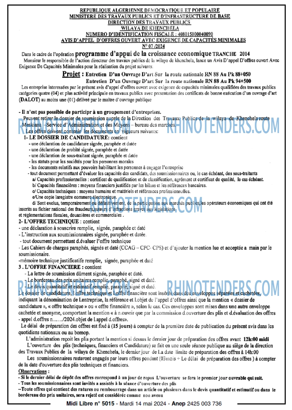 MIDI Libre