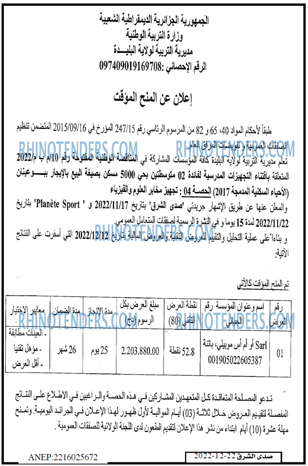 صدى الشرق
