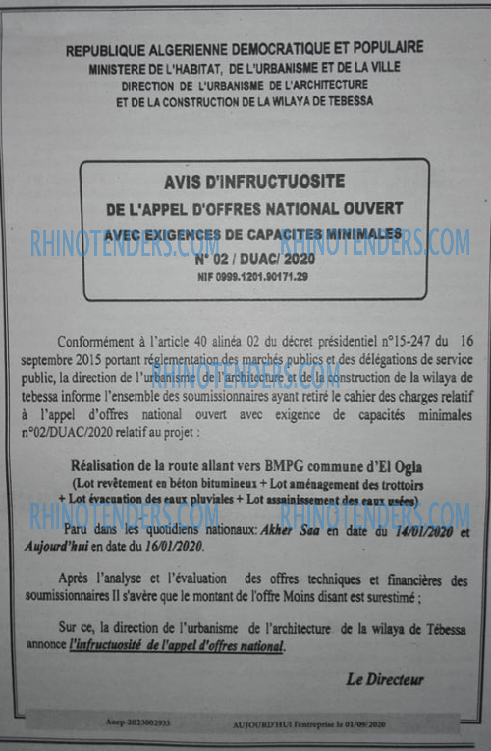 Autres