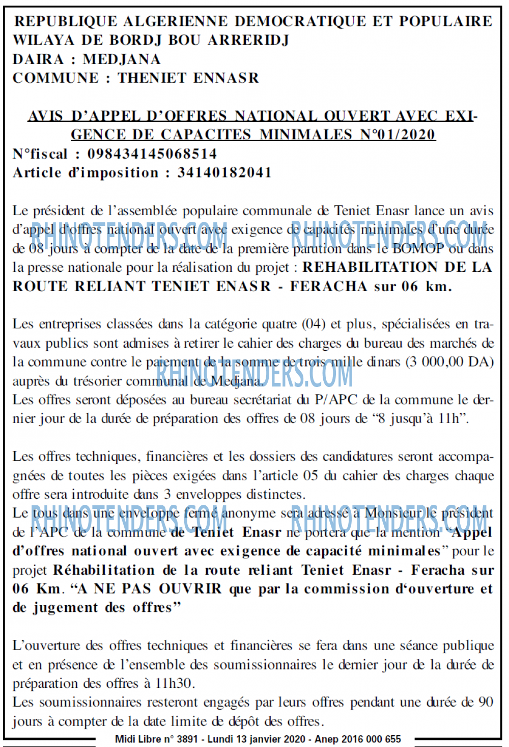 MIDI Libre