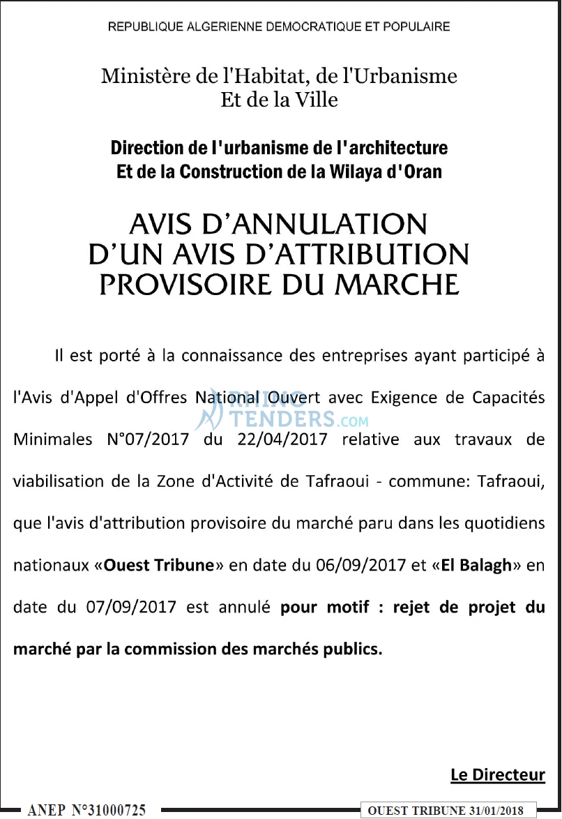 ouest TRIBUNE