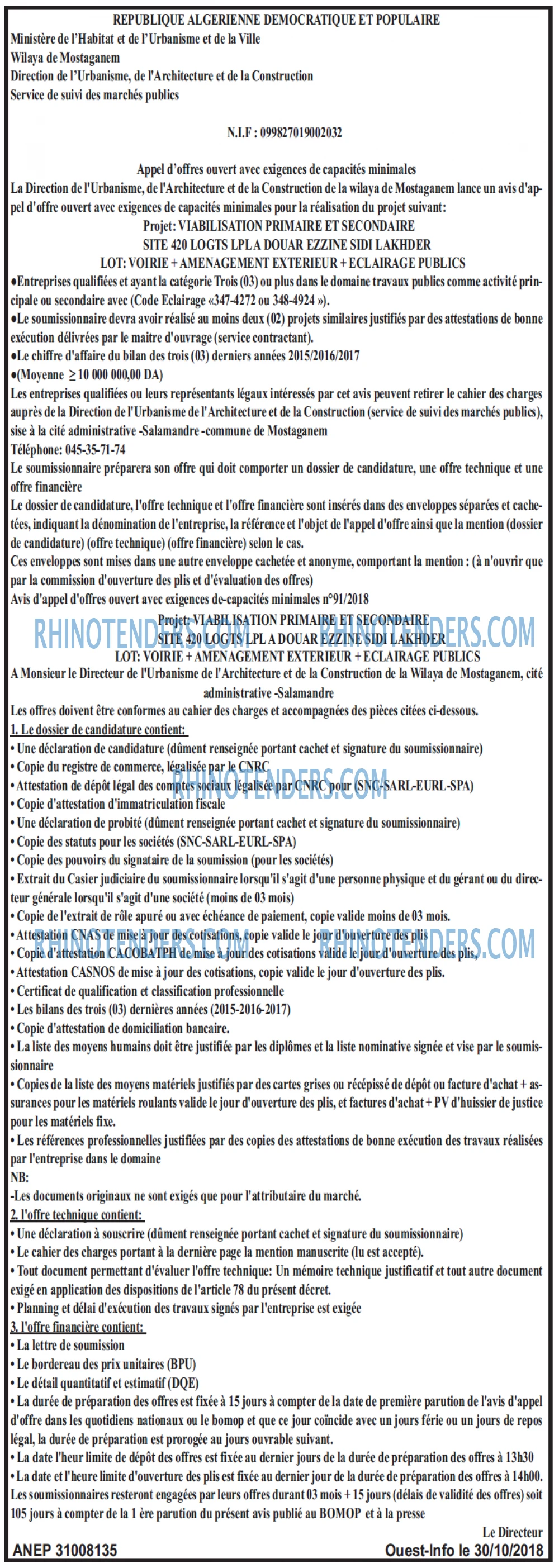 OUEST INFO
