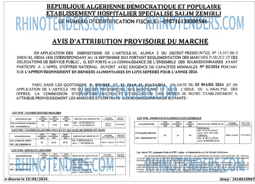 Autres