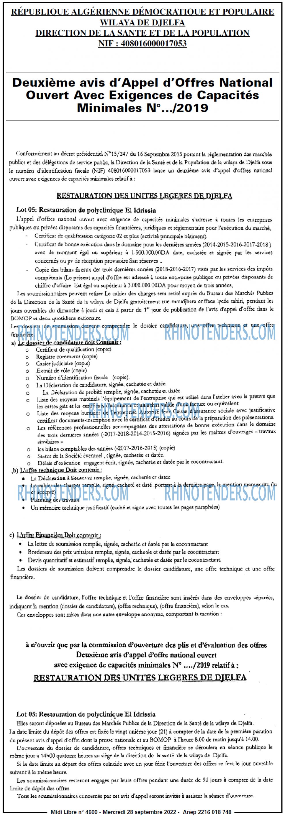 MIDI Libre