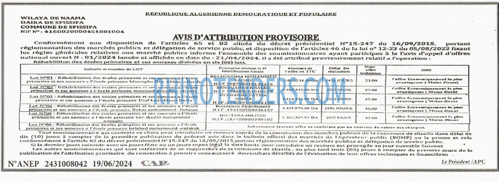 Autres