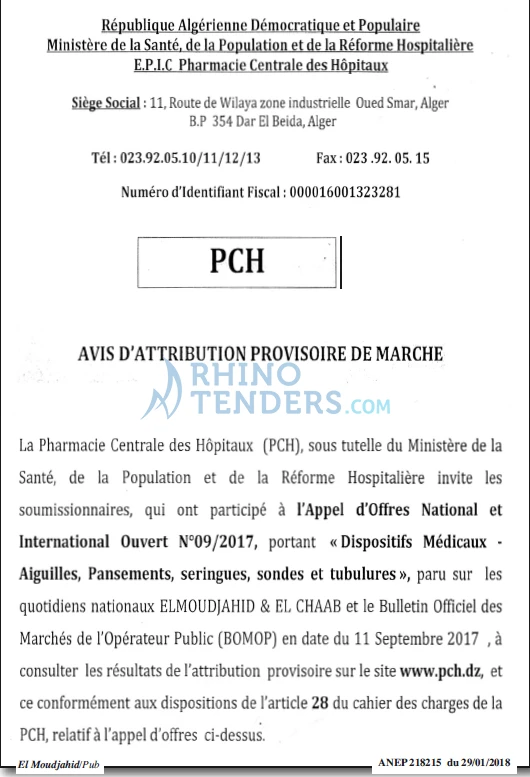 El Moudjahid
