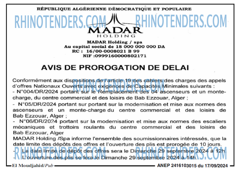 El Moudjahid
