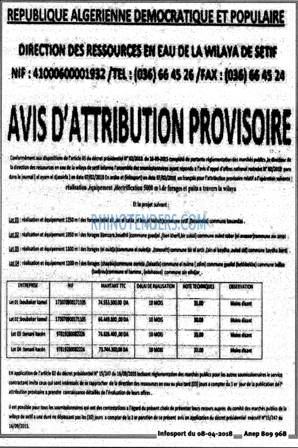 InfoSport