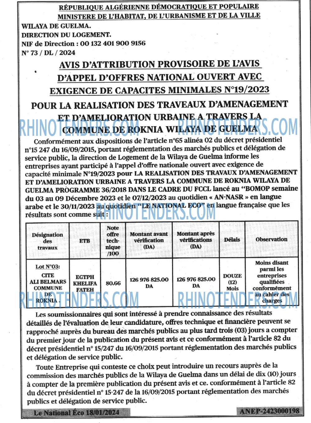 Autres