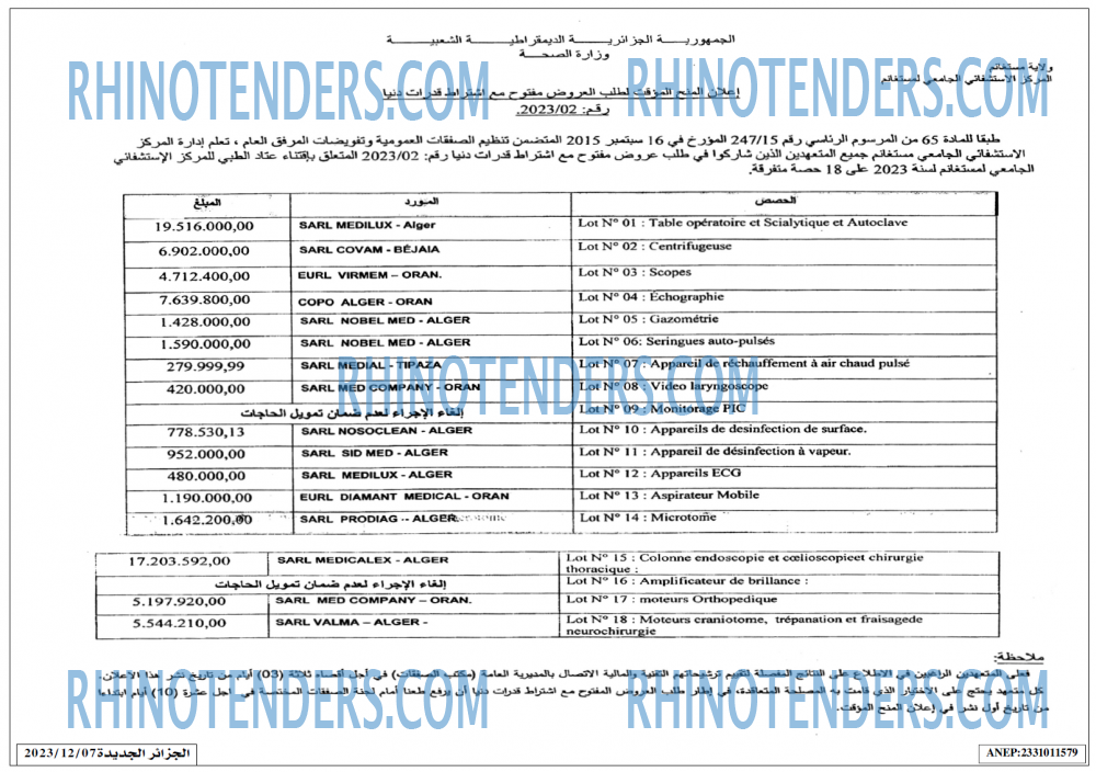 الجزائر الجديدة