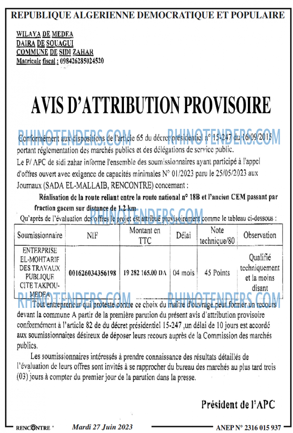Autres