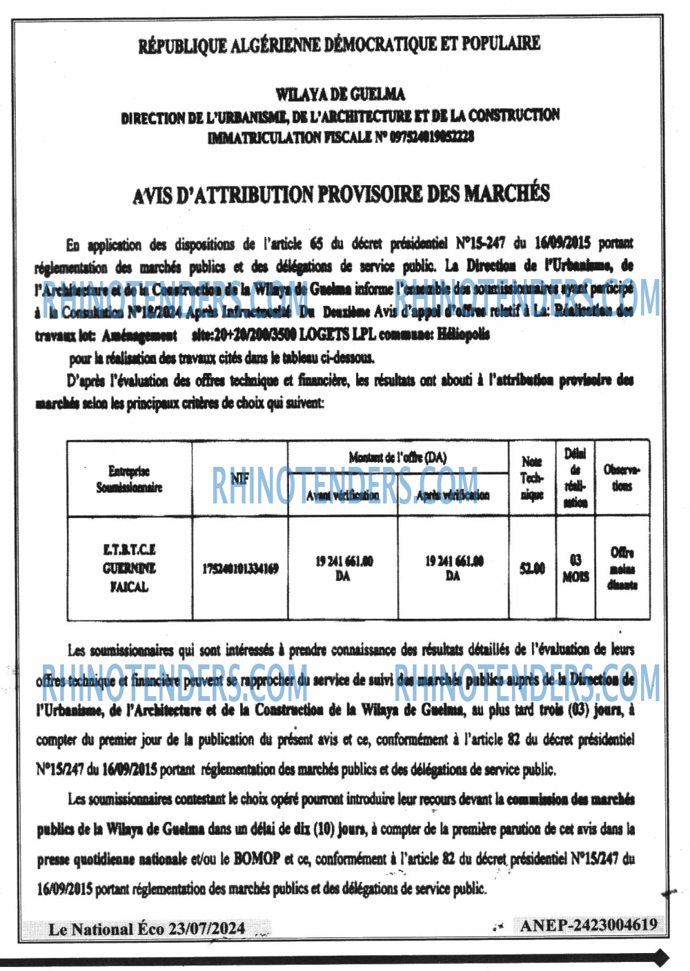 Autres