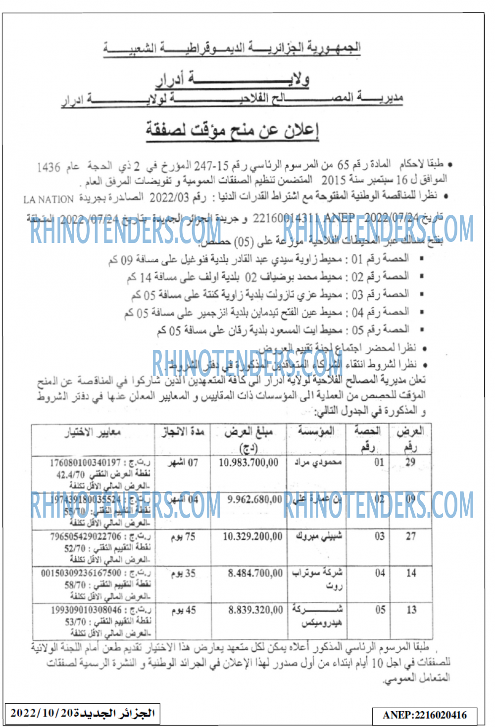 الجزائر الجديدة