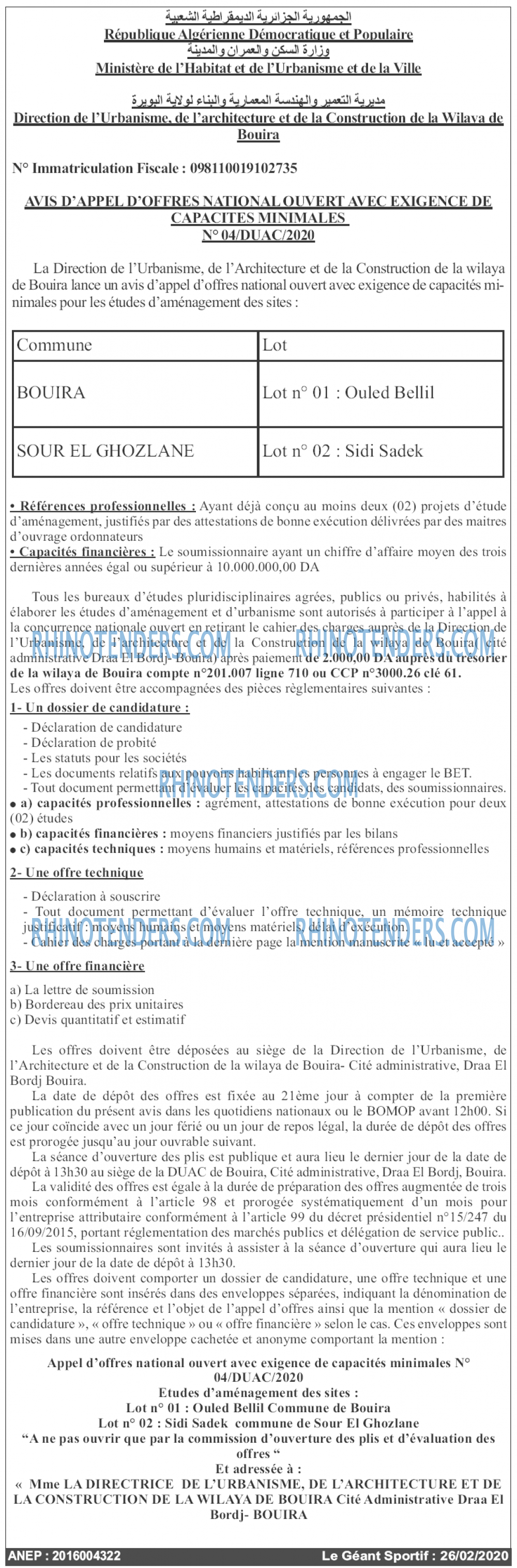 le geant sportif