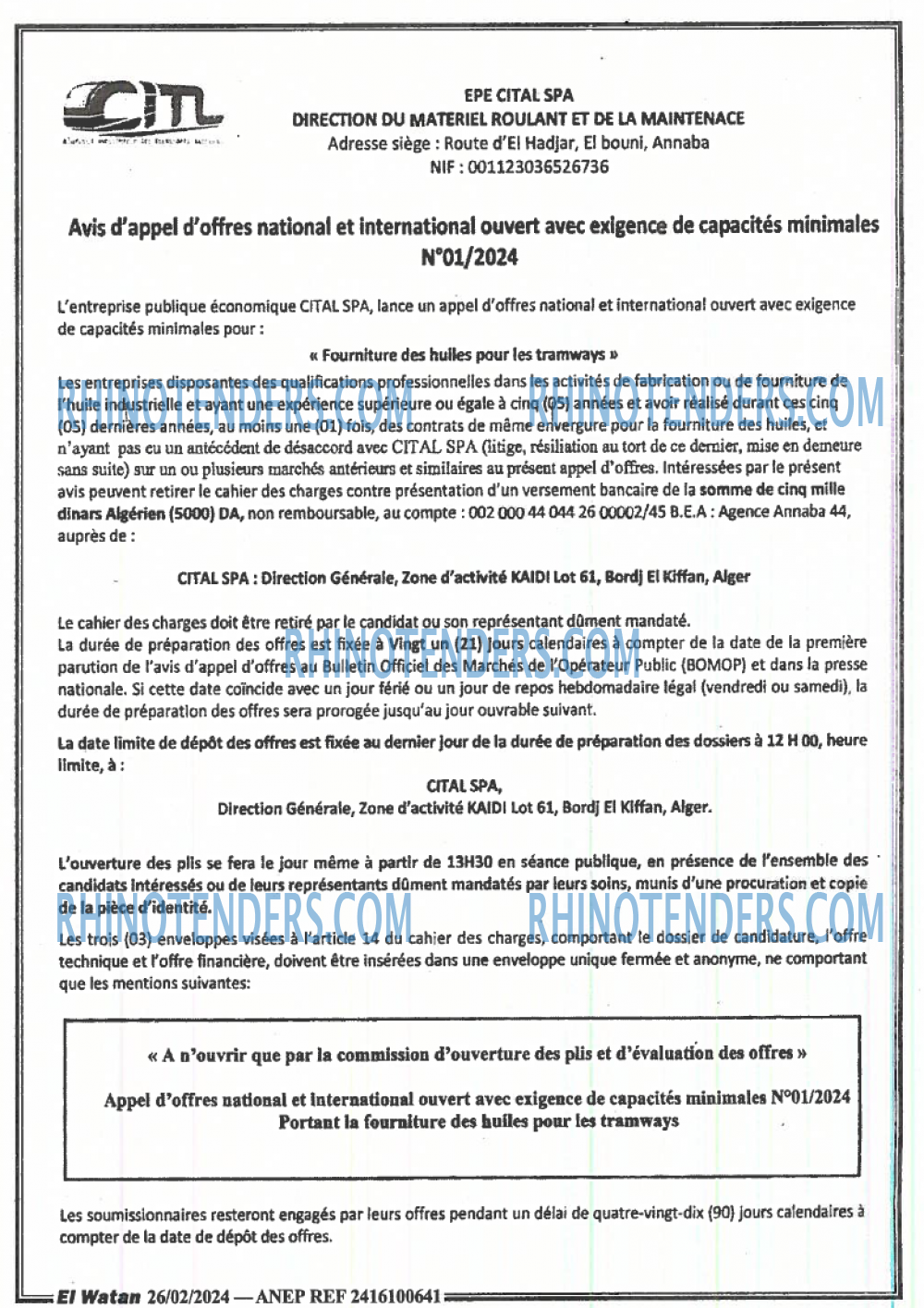 El Watan