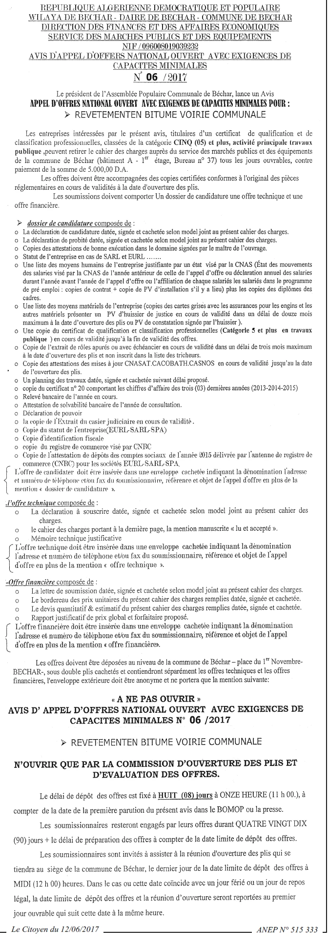 Le Citoyen