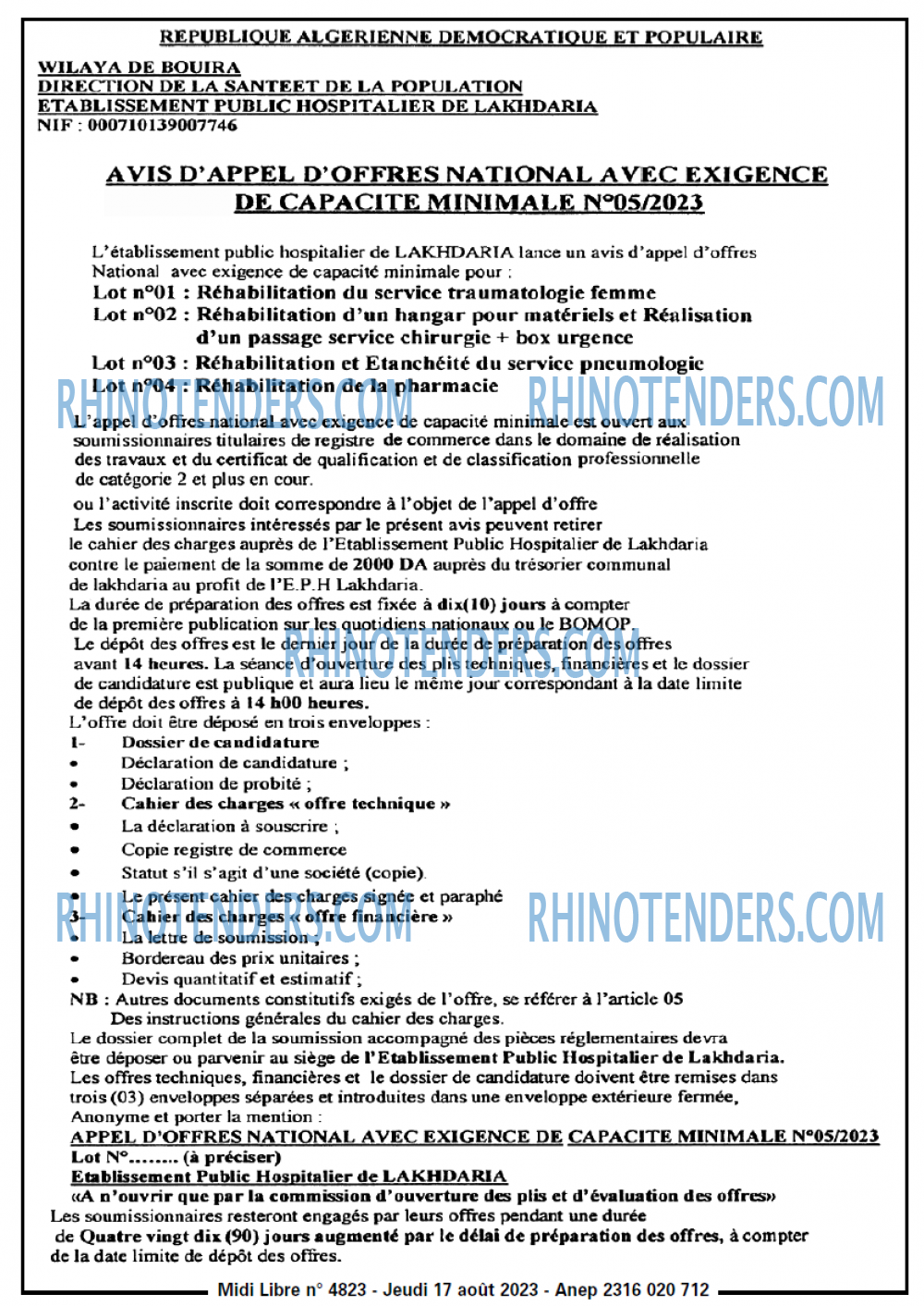 MIDI Libre