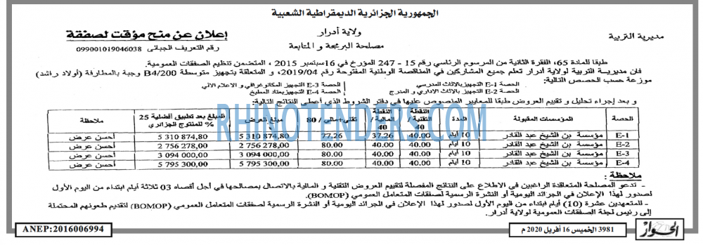 الحوار