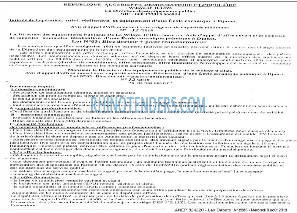 Les Debats