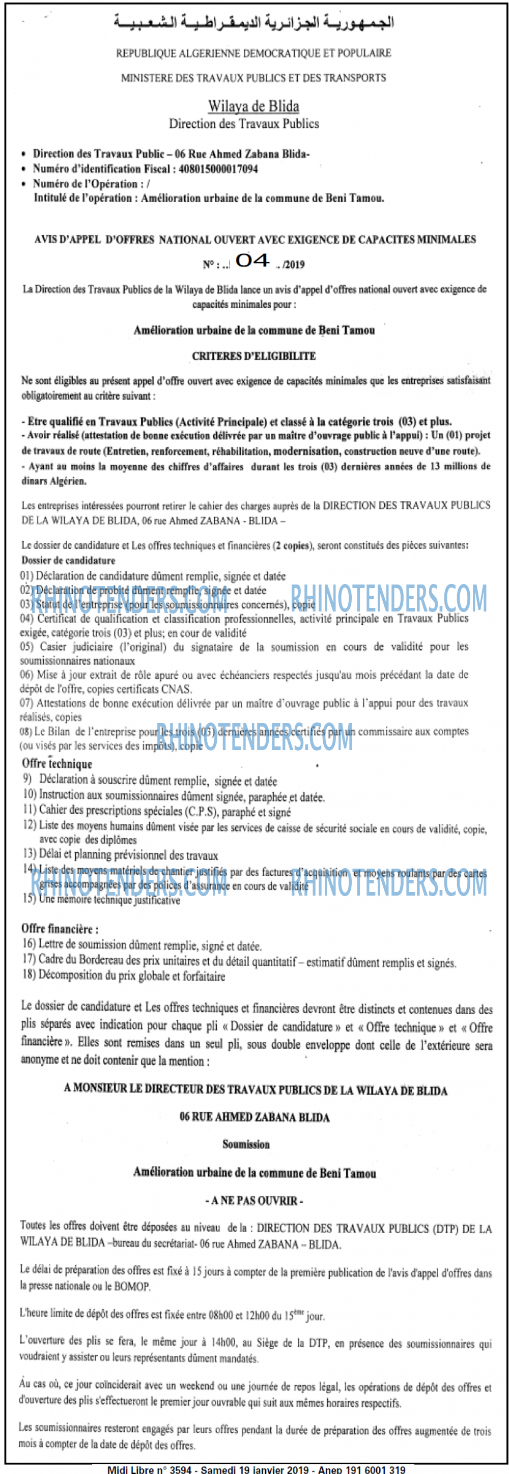 MIDI Libre