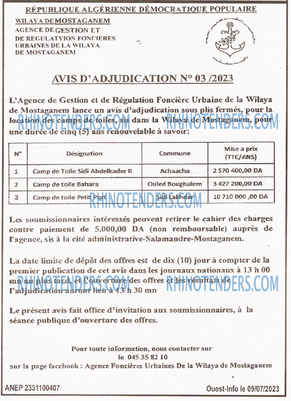 OUEST INFO