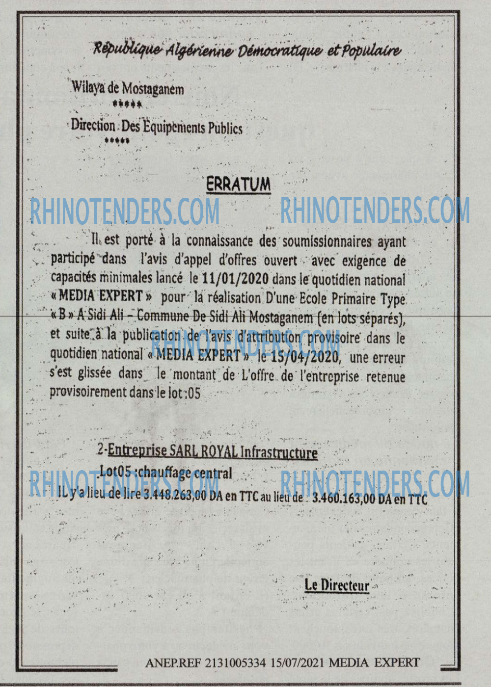 Autres