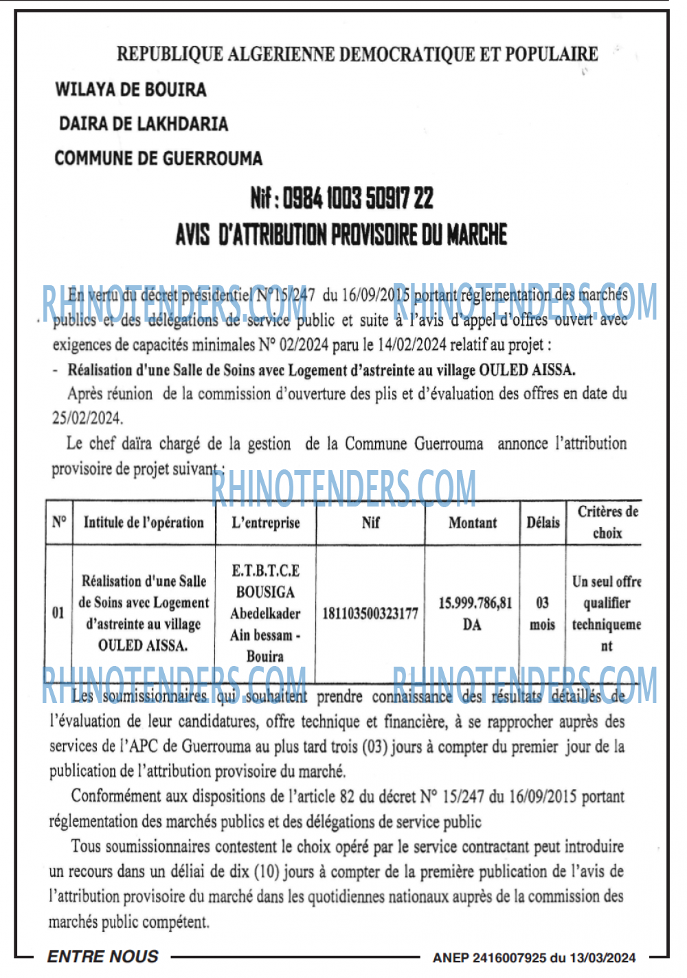 Autres