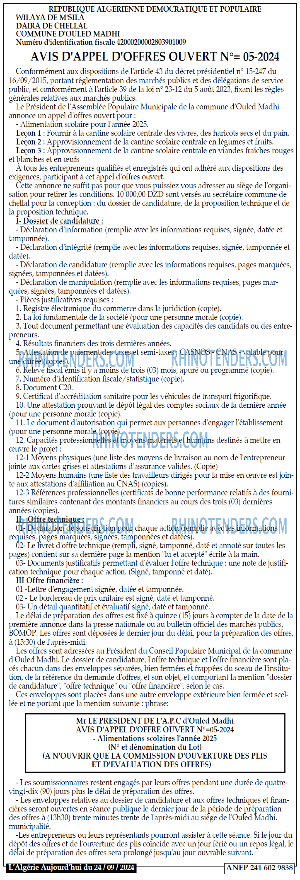 Aujourd'hui