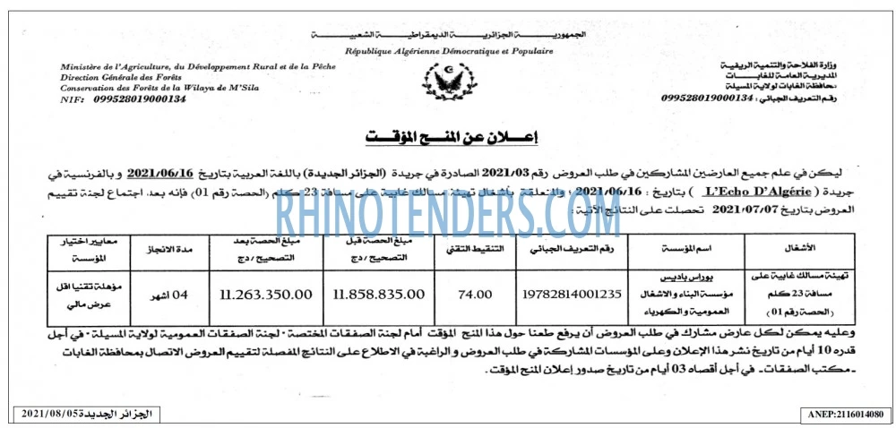 الجزائر الجديدة
