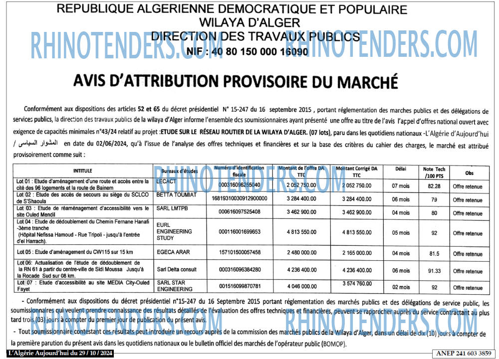 Autres