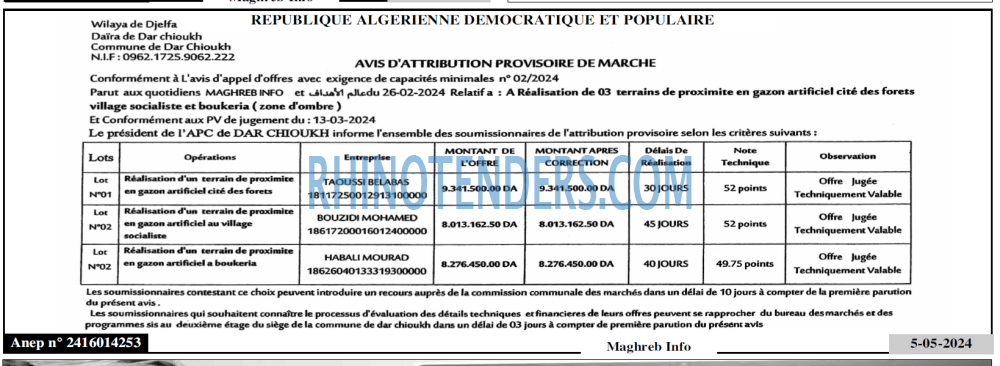 Autres