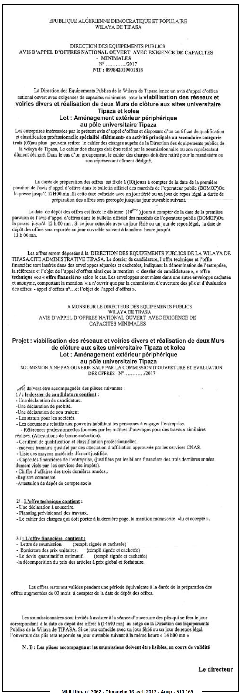 MIDI Libre