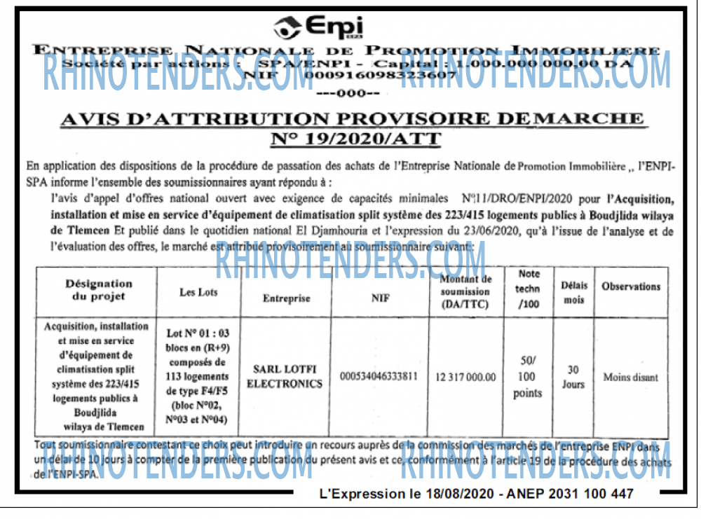 L'EXPRESSION